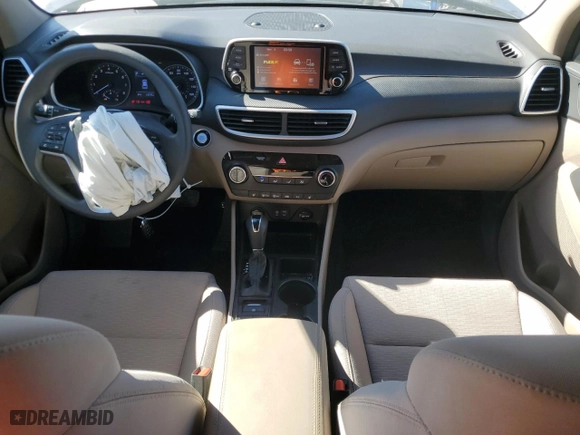 2019 Hyundai Tucson Value with VIN KM8J33A46KU969405, listed as a Copart auction lot 47543215 with 63,015 mi miles and Non Repairable. Bid and sale history available at carsss.com. Image 8.