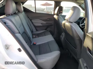 2021 Nissan Kicks SR z VIN 3N1CP5DV9ML473970, wystawiony jako Copart lot #46189545 z przebiegiem 41 676 mil mil oraz Szkoda całkowita • Salvage title. Historia ofert i sprzedaży dostępna na DreamBid. Obrazek 11.
