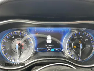 2023 Chrysler 300 Touring with VIN 2C3CCAAG0PH505911, listed as a Copart auction lot 45449885 with 14,537 mi miles and Salvage Title. Bid and sale history available at DreamBid. Image 9.