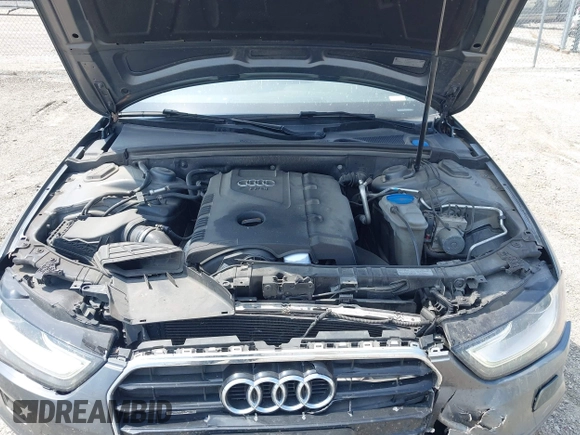 2014 Audi A4 Premium Plus with VIN WAUFFAFL9EN000649, listed as a IAAI auction lot 42261193 with 153,429 mi miles and . Bid and sale history available at DreamBid. Image 10.