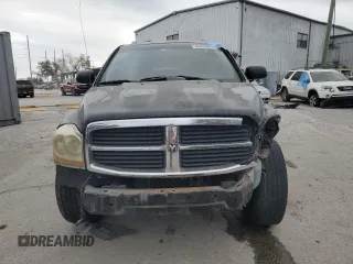 2004 Dodge Durango Limited with VIN 1D4HD58D34F230052, listed as a Copart auction lot 83030794 with 248,279 mi miles and Salvage title. Bid and sale history available at DreamBid. Image 5.