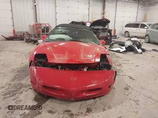 1997 Pontiac Firebird with VIN 2G2FS32K0V2225422, listed as a IAAI auction lot 41360837 with 1 mi miles. Bid and sale history available at carsss.com. Image 12.