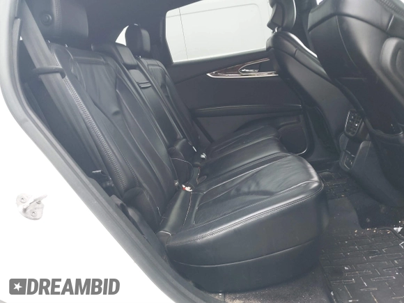 2016 Lincoln MKX Select with VIN 2LMTJ6KRXGBL66906, listed as a IAAI auction lot 41793955 with 159,046 mi miles. Bid and sale history available at carsss.com. Image 8.