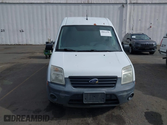 2010 Ford Transit Connect XL with VIN NM0LS7AN6AT017022, listed as a IAAI auction lot 40052196 with 268,144 mi miles and . Bid and sale history available at DreamBid. Image 6.