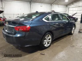 2014 Chevrolet Impala LT with VIN 2G1125S31E9184423, listed as a IAAI auction lot 41496942 with 140,286 mi miles and . Bid and sale history available at DreamBid. Image 4.