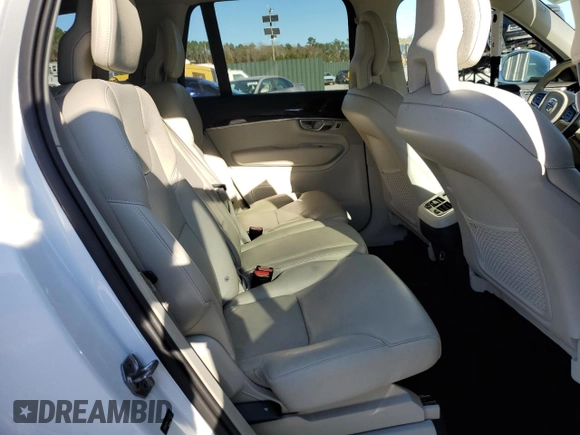2017 Volvo XC90 Momentum с VIN YV4A22PKXH1155305, выставлен на аукционе Copart как лот 86155354 с пробегом 82 265 миль миль и Списание • Salvage title. История ставок и продаж доступна на DreamBid. Изображение 11.
