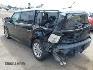 2011 Ford Flex SEL z VIN 2FMGK5CC9BBD24203, wystawiony jako IAAI lot #42246936 z przebiegiem 168 500 mil mil oraz . Historia ofert i sprzedaży dostępna na DreamBid. Obrazek 3.