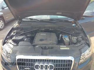 2011 Audi Q5 Premium Plus with VIN WA1LFAFPXBA006191, listed as a IAAI auction lot 42691469 with 122,692 mi miles and . Bid and sale history available at DreamBid. Image 10.