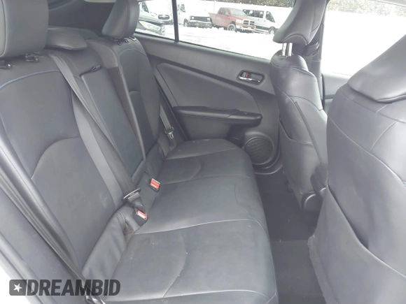 2016 Toyota Prius Four with VIN JTDKARFU9G3014895, listed as a IAAI auction lot 41606330 with 116,382 mi miles. Bid and sale history available at carsss.com. Image 8.