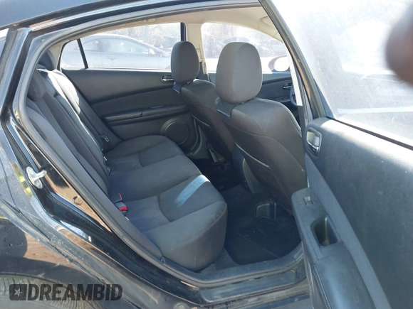 2012 Mazda 6 i Touring with VIN 1YVHZ8DH4C5M40361, listed as a IAAI auction lot 41843158 with 188,501 mi miles and . Bid and sale history available at DreamBid. Image 8.