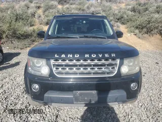 2015 Land Rover LR4 HSE with VIN SALAG2V68FA763677, listed as a Copart auction lot 53087165 with 95,488 mi miles and Salvage title. Bid and sale history available at DreamBid. Image 5.