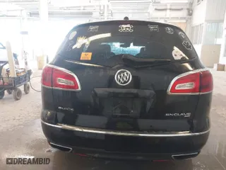 2016 Buick Enclave Leather with VIN 5GAKVBKD7GJ307774, listed as a IAAI auction lot 41671553 with 233,414 mi miles. Bid and sale history available at carsss.com. Image 16.
