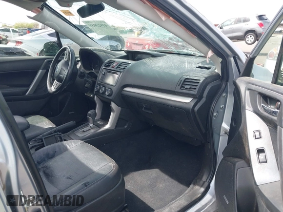 2014 Subaru Forester XT Touring with VIN JF2SJGPC2EH458390, listed as a IAAI auction lot 41923959 with 113,170 mi miles and . Bid and sale history available at DreamBid. Image 5.