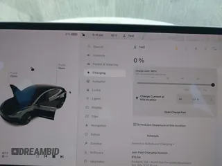 2019 Tesla Model 3 Mid Range with VIN 5YJ3E1EA2KF362048, listed as a IAAI auction lot 40141734 with 70,321 mi miles and . Bid and sale history available at carsss.com. Image 16.