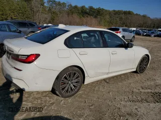 2020 BMW 3 Series M340i xDrive with VIN WBA5U9C03LA380179, listed as a Copart auction lot 44415265 with 66,172 mi miles and Salvage Title. Bid and sale history available at DreamBid. Image 3.