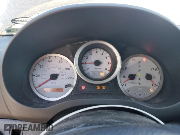 2005 Toyota RAV4 with VIN JTEGD20V750074478, listed as a Copart auction lot 49474515 with 151,829 mi miles and Salvage Title. Bid and sale history available at DreamBid. Image 9.