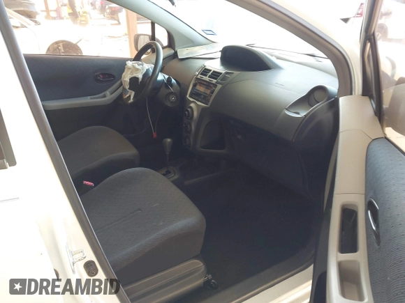 2009 Toyota Yaris with VIN JTDKT903295244862, listed as a IAAI auction lot 41616299 with 213,078 mi miles and . Bid and sale history available at DreamBid. Image 5.