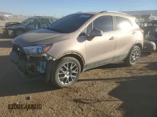 2018 Buick Encore Sport Touring с VIN KL4CJ2SB7JB602320, выставлен на аукционе Copart как лот 46717095 с пробегом 47 019 миль миль и Списание • Salvage title. История ставок и продаж доступна на DreamBid. Изображение 1.