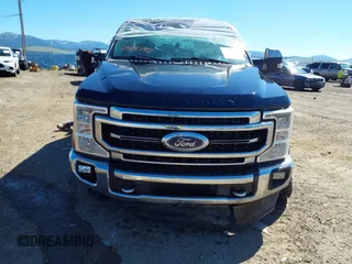 2021 Ford F-250 XL z VIN 1FT7W2BNXMEC32213, wystawiony jako IAAI lot #41818792 z przebiegiem 89 135 mil mil oraz . Historia ofert i sprzedaży dostępna na DreamBid. Obrazek 13.