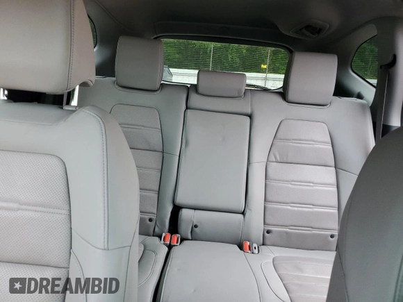 2020 Honda CR-V Touring with VIN 5J6RW2H93LL014590, listed as a Copart auction lot 53720635 with 63,951 mi miles and Salvage title. Bid and sale history available at DreamBid. Image 10.