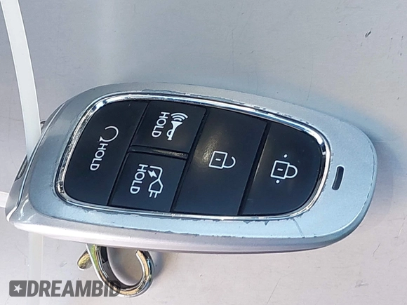 2023 Hyundai Ioniq 5 SE with VIN KM8KMDAF3PU176448, listed as a IAAI auction lot 42218598 with 65,321 mi miles and . Bid and sale history available at DreamBid. Image 11.