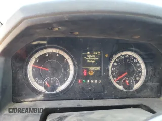 2016 Ram 2500 Tradesman with VIN 3C6TR4CT2GG333037, listed as a Copart auction lot 74725554 with 159,523 mi miles and Salvage title. Bid and sale history available at DreamBid. Image 9.