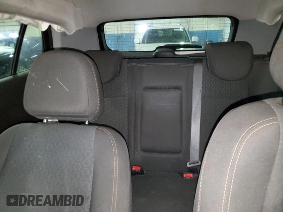 2021 Chevrolet Trax LS with VIN KL7CJNSB2MB350890, listed as a Copart auction lot 45846155 with 105,428 mi miles and Non Repairable. Bid and sale history available at carsss.com. Image 10.