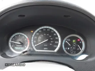 2005 Toyota Sienna CE with VIN 5TDZA23CX5S283078, listed as a IAAI auction lot 41977425 with 253,076 mi miles. Bid and sale history available at carsss.com. Image 7.