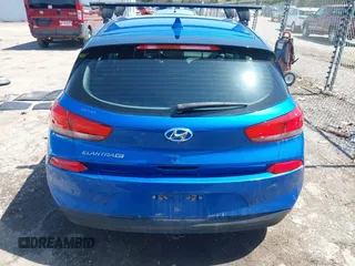 2018 Hyundai Elantra z VIN KMHH35LE7JU020511, wystawiony jako IAAI lot #41965810 z przebiegiem 50 753 mil mil oraz . Historia ofert i sprzedaży dostępna na DreamBid. Obrazek 16.