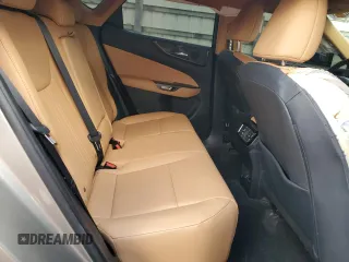 2022 Lexus NX with VIN 2T2GGCEZXNC010403, listed as a Copart auction lot 47100295 with 46,098 mi miles and Salvage Title. Bid and sale history available at carsss.com. Image 10.