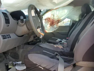 2018 Nissan Frontier SV z VIN 1N6AD0EV6JN736746, wystawiony jako Copart lot #53609905 z przebiegiem Nie podano mil oraz Szkoda całkowita • Salvage title. Historia ofert i sprzedaży dostępna na DreamBid. Obrazek 7.
