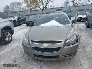 2008 Chevrolet Malibu LS w/1LS with VIN 1G1ZG57B18F207733, listed as a IAAI auction lot 41584978 with 159,166 mi miles. Bid and sale history available at carsss.com. Image 13.