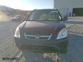 2003 Honda CR-V EX with VIN JHLRD78863C009077, listed as a Copart auction lot 46512075 with 137,926 mi miles and Salvage Title. Bid and sale history available at carsss.com. Image 11.
