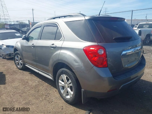 2012 Chevrolet Equinox LT w/1LT with VIN 2GNFLEEK3C6260484, listed as a IAAI auction lot 42028089 with 145,926 mi miles. Bid and sale history available at carsss.com. Image 3.
