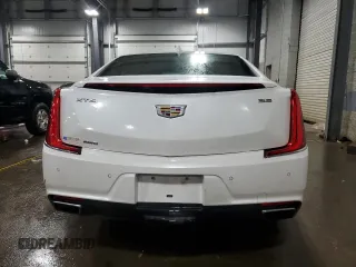 2018 Cadillac XTS Luxury with VIN 2G61N5S35J9122938, listed as a Copart auction lot 48697025 with 94,806 mi miles and Salvage title. Bid and sale history available at DreamBid. Image 6.