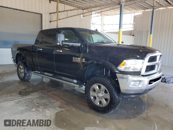 2018 Ram 2500 Big Horn z VIN 3C6UR5ML9JG139461, wystawiony jako Copart lot #71762814 z przebiegiem 203 063 mil mil oraz Czysty tytuł • Clean title. Historia ofert i sprzedaży dostępna na DreamBid. Obrazek 4.