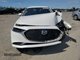 2023 Mazda 3 S Select with VIN 3MZBPABM4PM367871, listed as a Copart auction lot 50028515 with 40,117 mi miles and Salvage Title. Bid and sale history available at DreamBid. Image 5.