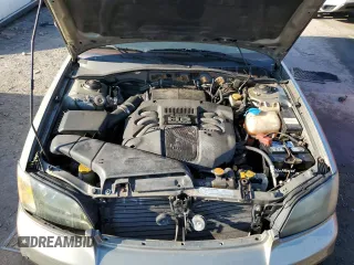 2003 Subaru Legacy Outback VDC with VIN 4S3BH896937615150, listed as a Copart auction lot 80834604 with 119,614 mi miles and Salvage title. Bid and sale history available at DreamBid. Image 12.