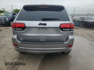2019 Jeep Grand Cherokee Altitude with VIN 1C4RJEAG8KC698551, listed as a Copart auction lot 52080915 with 69,925 mi miles and Clean title. Bid and sale history available at DreamBid. Image 6.