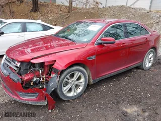 2014 Ford Taurus SEL with VIN 1FAHP2E88EG150130, listed as a IAAI auction lot 41955023 with 133,813 mi miles. Bid and sale history available at carsss.com. Image 17.