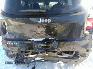 2021 Jeep Renegade Jeepster with VIN ZACNJDAB0MPN22313, listed as a IAAI auction lot 41072265 with 26,038 mi miles and . Bid and sale history available at DreamBid. Image 6.