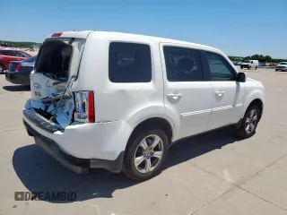 2015 Honda Pilot EX-L с VIN 5FNYF3H70FB031764, выставлен на аукционе Copart как лот 57715185 с пробегом 146 619 миль миль и Списание • Salvage title. История ставок и продаж доступна на DreamBid. Изображение 3.