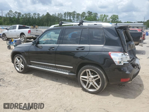 2011 Mercedes-Benz GLK 350 z VIN WDCGG5GB7BF667317, wystawiony jako Copart lot #54061015 z przebiegiem 77 303 mil mil oraz Szkody całkowita. Historia ofert i sprzedaży dostępna na DreamBid. Obrazek 2.