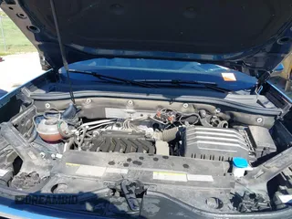 2021 Volkswagen Atlas SE z VIN 1V2KE2CA7MC220524, wystawiony jako IAAI lot #42017287 z przebiegiem 29 380 mil mil oraz . Historia ofert i sprzedaży dostępna na DreamBid. Obrazek 10.