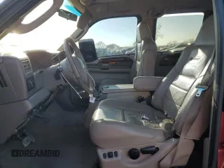 2003 Ford Super Duty F-250 XL with VIN 1FTNW20P43EB43747, listed as a Copart auction lot 88175035 with 0 mi miles and Salvage Title. Bid and sale history available at carsss.com. Image 7.