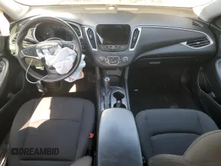 2020 Chevrolet Malibu LS with VIN 1G1ZB5ST3LF029914, listed as a Copart auction lot 53547325 with Not Provided miles and Clean Title. Bid and sale history available at DreamBid. Image 8.