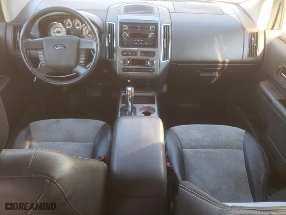 2010 Ford Edge Sport with VIN 2FMDK4AC5ABB27219, listed as a Copart auction lot 86805554 with 179,242 mi miles and Salvage Title. Bid and sale history available at carsss.com. Image 8.