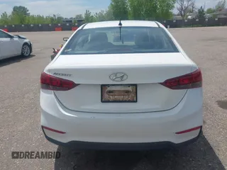 2019 Hyundai Accent SE with VIN 3KPC24A37KE064991, listed as a IAAI auction lot 42243062 with 93,613 mi miles and . Bid and sale history available at DreamBid. Image 16.