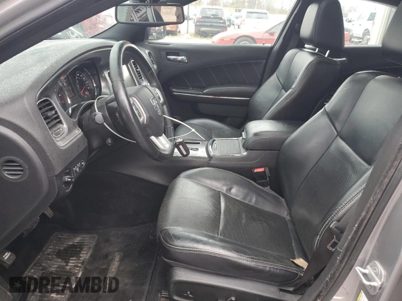2014 Dodge Charger RT with VIN 2C3CDXDTXEH150901, listed as a Copart auction lot 81054654 with 155,699 mi miles and Salvage Title. Bid and sale history available at carsss.com. Image 7.