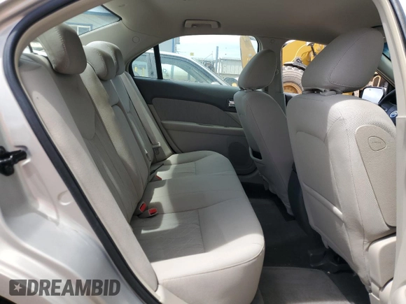 2010 Mercury Milan with VIN 3MEHM0HA6AR637611, listed as a Copart auction lot 69890354 with 23,029 mi miles and Non repairable. Bid and sale history available at DreamBid. Image 10.